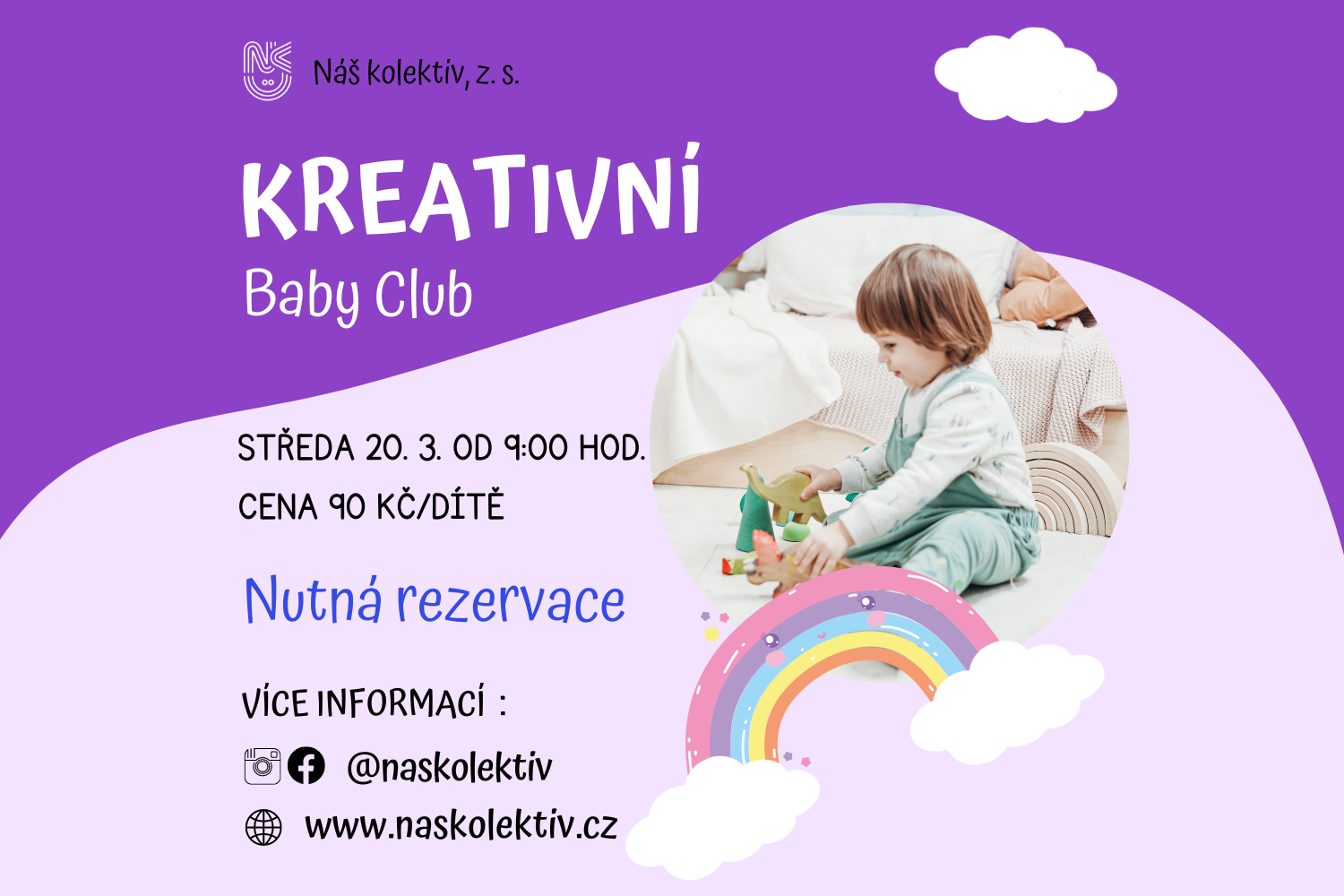 Kreativní BABY CLUB